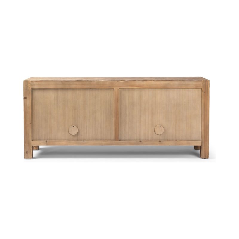 Pambrook Distressed Light Pine Sideboard | ready to ship!