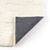 Patchwork Cream Shorn Shearling Rug 9x12 | ready to ship!
