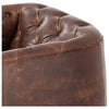 Paul Raleigh Cigar Swivel Chair | shipping 11/25/2025