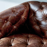 Paul Raleigh Cigar Swivel Chair | shipping 11/25/2025