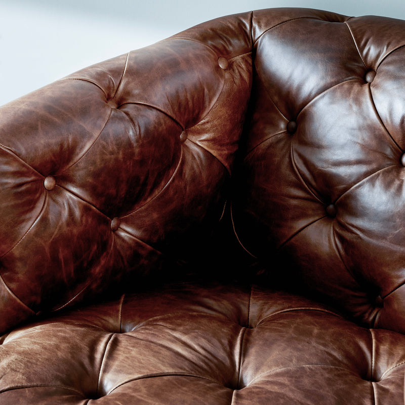 Paul Raleigh Cigar Swivel Chair | shipping 11/25/2025
