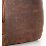 Paul Raleigh Cigar Swivel Chair | shipping 11/25/2025