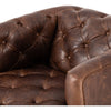 Paul Raleigh Cigar Swivel Chair | shipping 11/25/2025