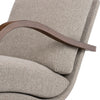 Paxon Weslie Feather Chair | ready to ship!