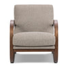 Paxon Weslie Feather Chair | ready to ship!