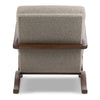 Paxon Weslie Feather Chair | ready to ship!