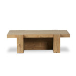 Perot Light Blonde Pine Coffee Table | shipping 6/30/2025