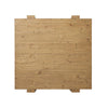 Perot Light Blonde Pine Coffee Table | shipping 6/30/2025