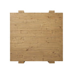 Perot Light Blonde Pine Coffee Table | shipping 6/30/2025