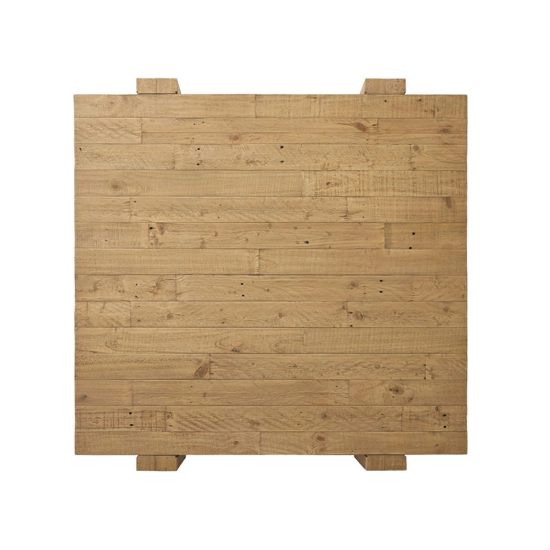Perot Light Blonde Pine Coffee Table | shipping 6/30/2025