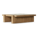 Perot Light Blonde Pine Coffee Table | shipping 6/30/2025