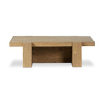 Perot Light Blonde Pine Coffee Table | shipping 6/30/2025