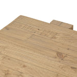 Perot Light Blonde Pine Coffee Table | shipping 6/30/2025