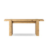 Perot Light Blonde Pine Console Table | ready to ship!