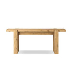Perot Light Blonde Pine Console Table | ready to ship!
