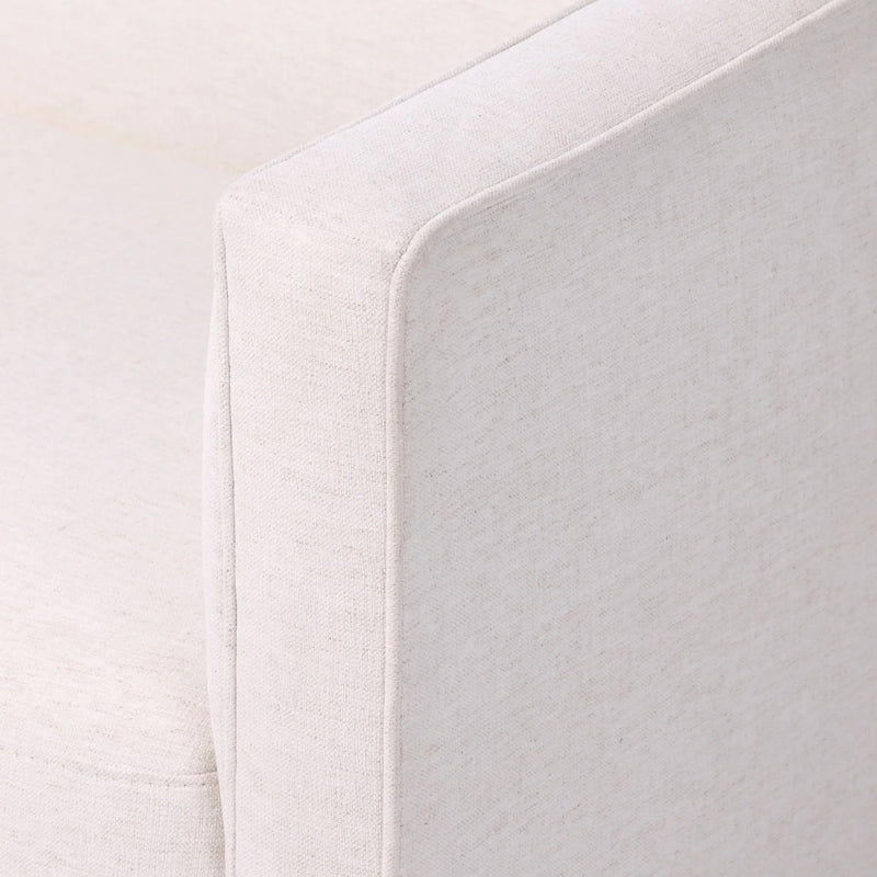Phillip Crypton Nomad Snow Sofa | shipping 08/15/2025