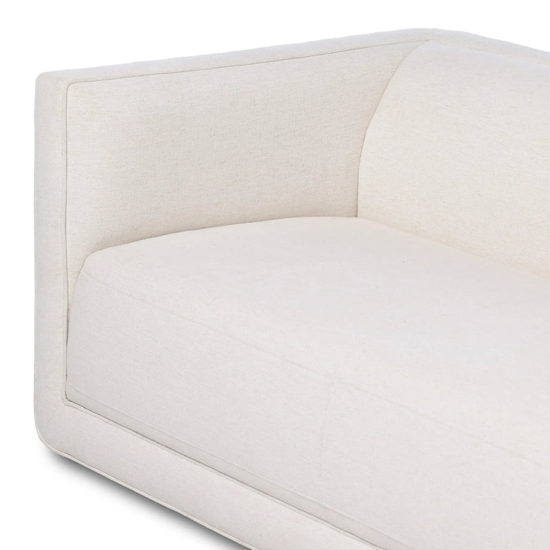 Phillip Crypton Nomad Snow Sofa | shipping 08/15/2025
