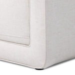 Phillip Crypton Nomad Snow Sofa | shipping 08/15/2025