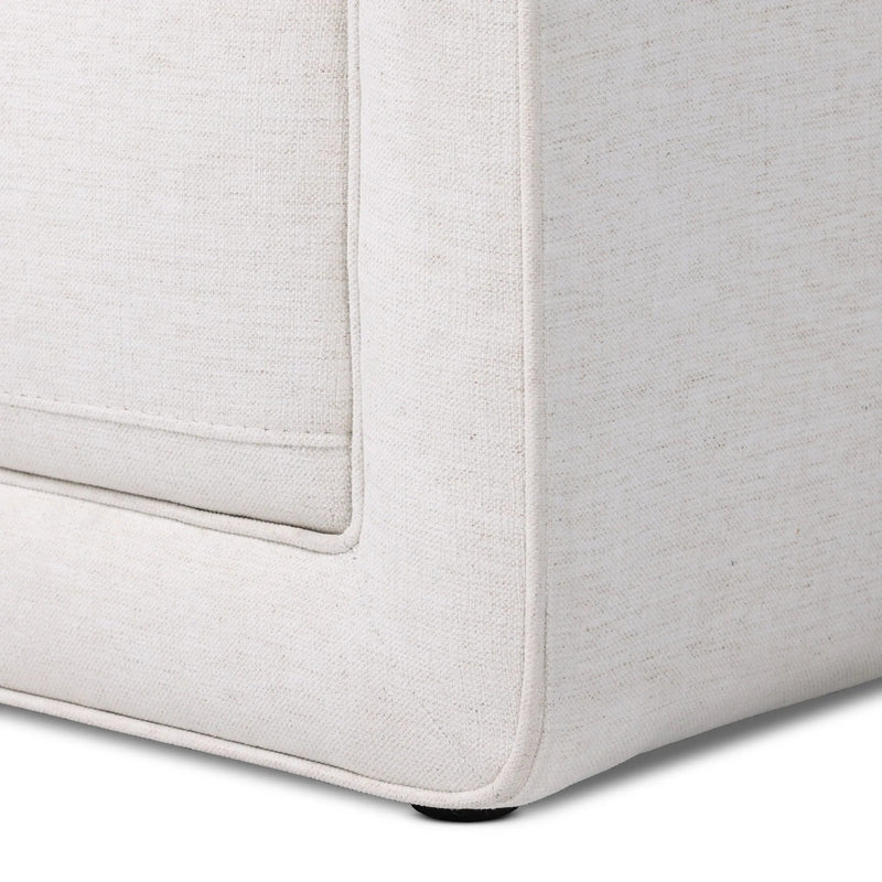 Phillip Crypton Nomad Snow Sofa | shipping 08/15/2025