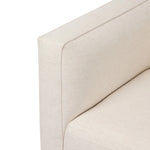 Phillip Crypton Nomad Snow Swivel Chair | ready to ship!