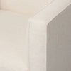 Phillip Crypton Nomad Snow Swivel Chair | ready to ship!