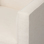 Phillip Crypton Nomad Snow Swivel Chair | ready to ship!