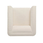 Phillip Crypton Nomad Snow Swivel Chair | ready to ship!