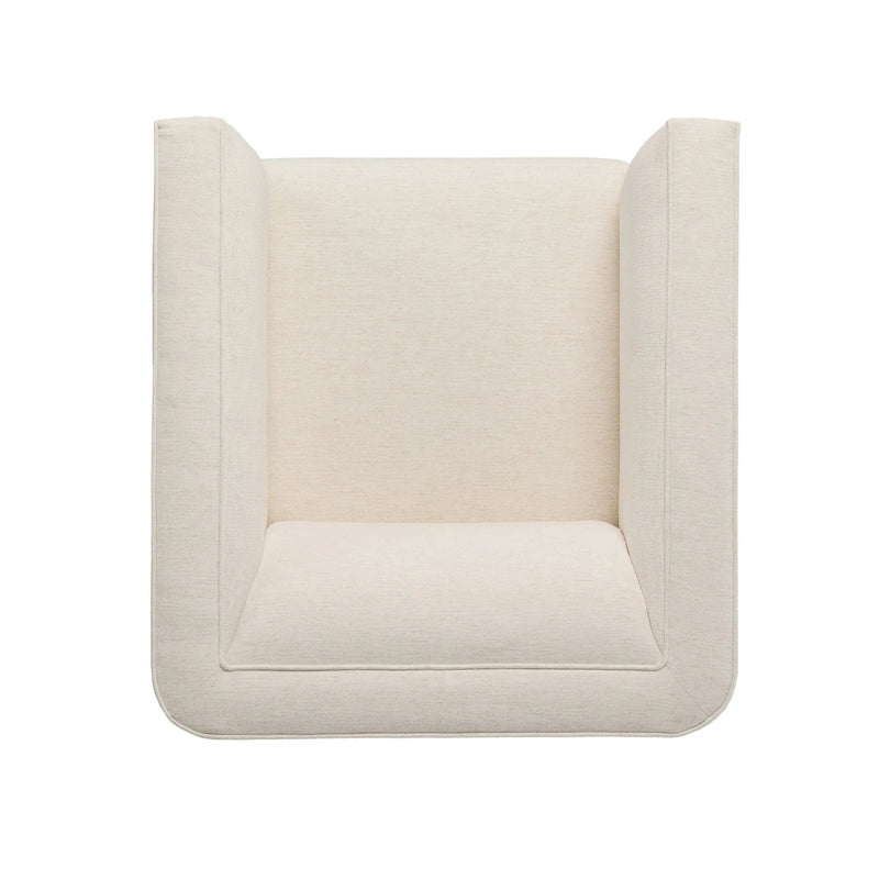 Phillip Crypton Nomad Snow Swivel Chair | ready to ship!