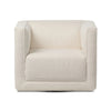 Phillip Crypton Nomad Snow Swivel Chair | ready to ship!