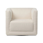 Phillip Crypton Nomad Snow Swivel Chair | ready to ship!