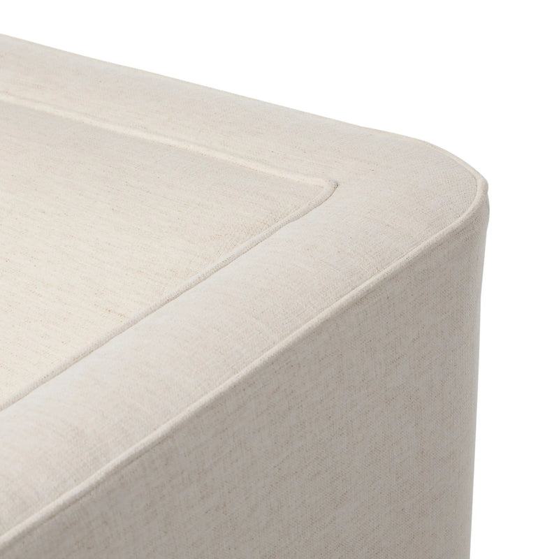 Phillip Crypton Nomad Snow Swivel Chair | ready to ship!