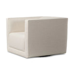 Phillip Crypton Nomad Snow Swivel Chair | ready to ship!