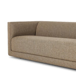 Phillip Delta Tweed Sofa | shipping 6/13/2025