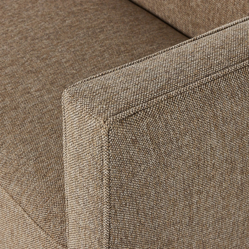 Phillip Delta Tweed Sofa | shipping 6/13/2025
