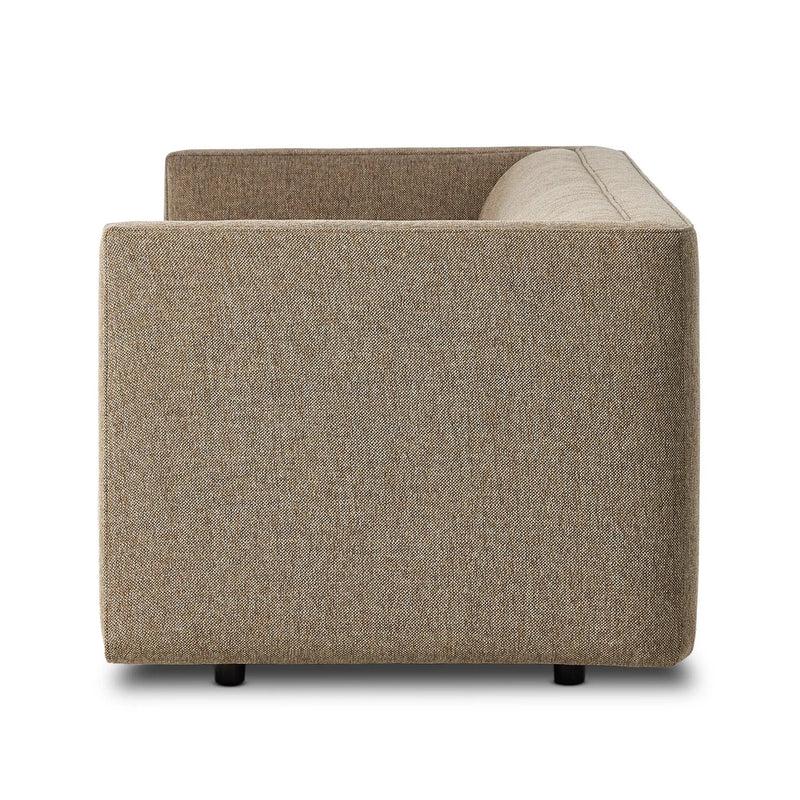 Phillip Delta Tweed Sofa | shipping 6/13/2025