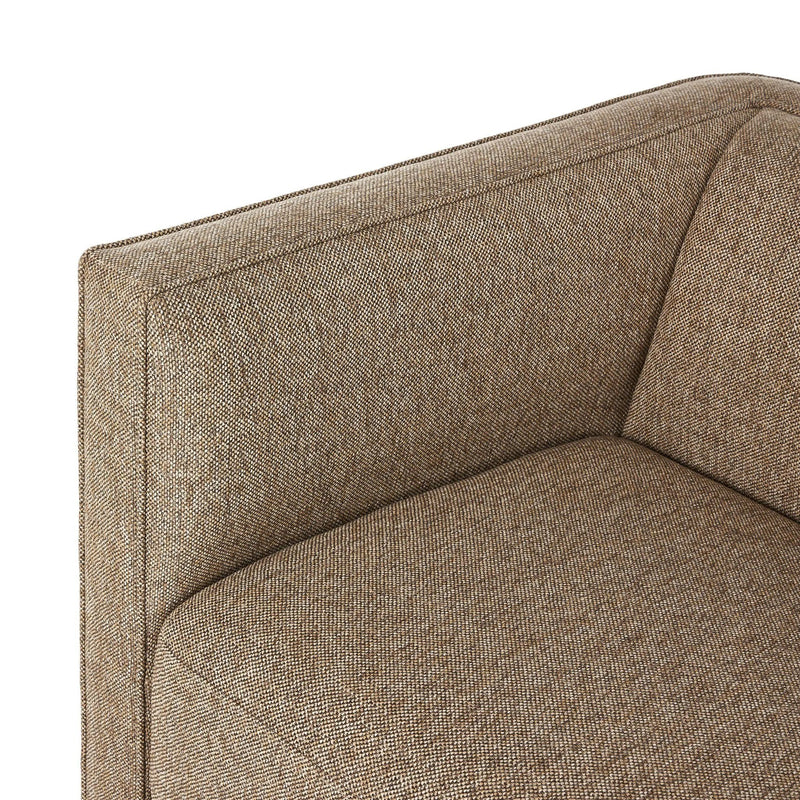 Phillip Delta Tweed Sofa | shipping 6/13/2025