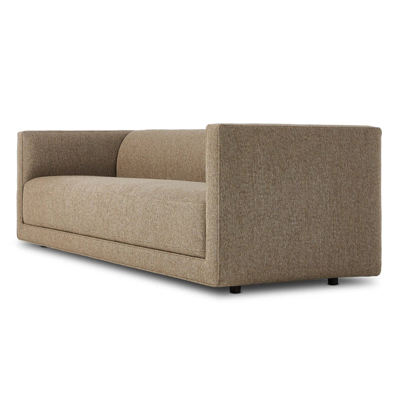 Phillip Delta Tweed Sofa | shipping 6/13/2025