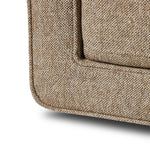 Phillip Delta Tweed Sofa | shipping 6/13/2025