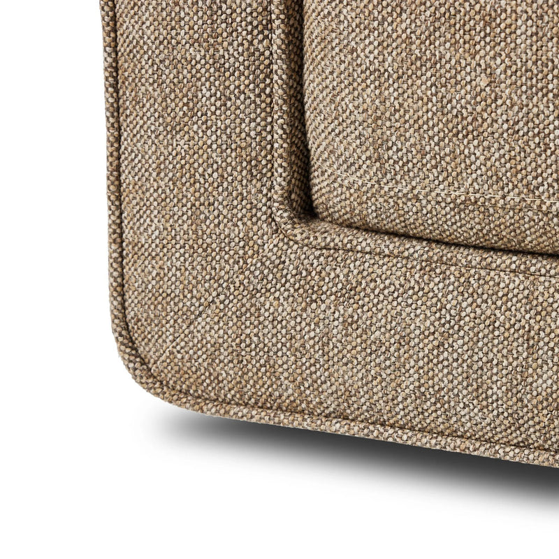 Phillip Delta Tweed Sofa | shipping 6/13/2025