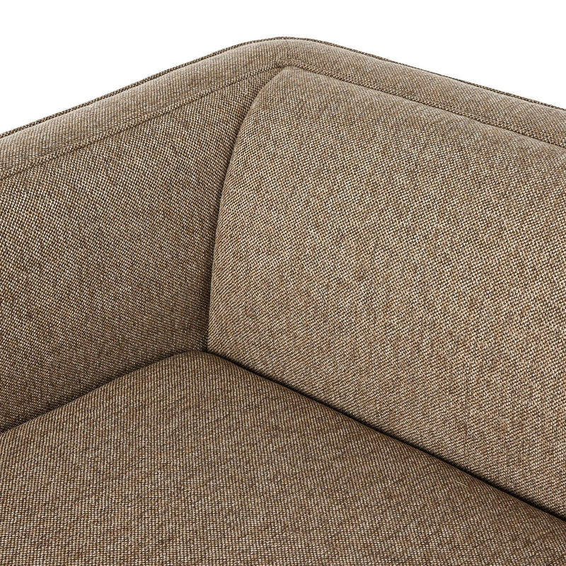 Phillip Delta Tweed Sofa | shipping 6/13/2025