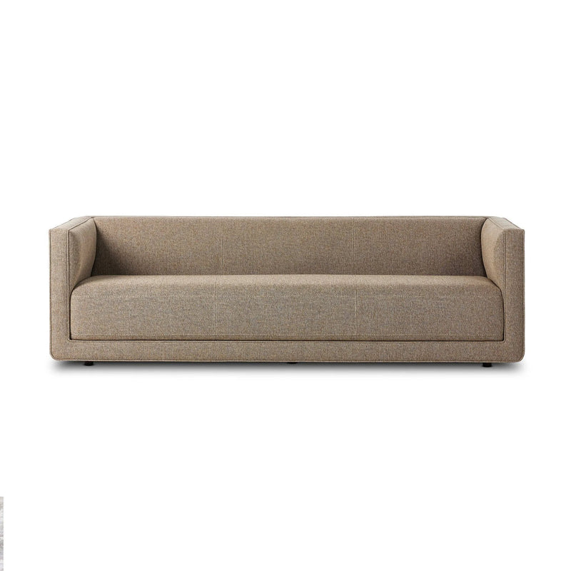 Phillip Delta Tweed Sofa | shipping 6/13/2025