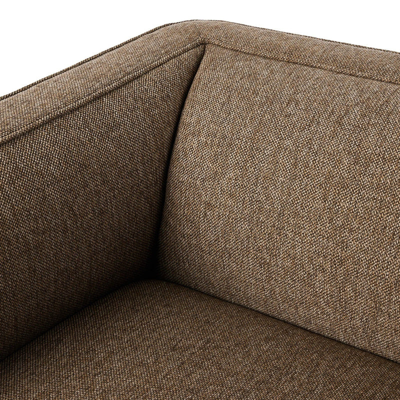 Phillip Delta Tweed Swivel Chair | shipping 8/8/2025