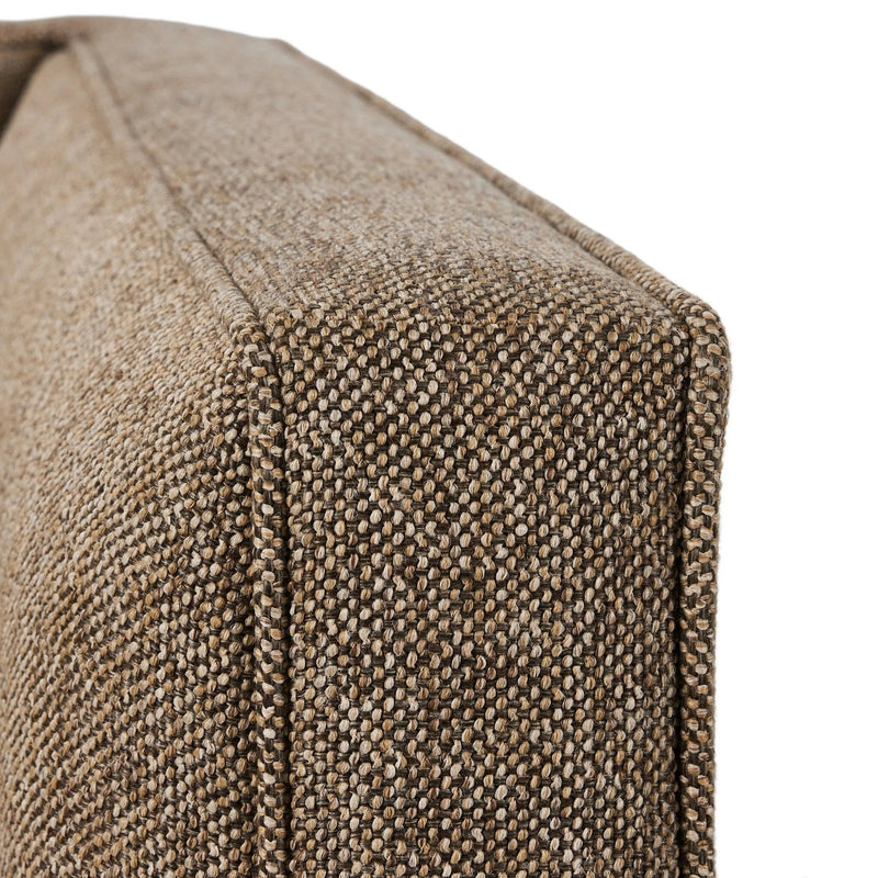 Phillip Delta Tweed Swivel Chair | shipping 8/8/2025