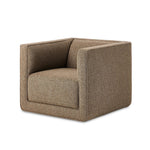 Phillip Delta Tweed Swivel Chair | shipping 8/8/2025