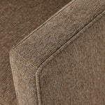 Phillip Delta Tweed Swivel Chair | shipping 8/8/2025