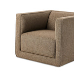 Phillip Delta Tweed Swivel Chair | shipping 8/8/2025