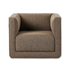 Phillip Delta Tweed Swivel Chair | shipping 8/8/2025
