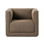 Phillip Delta Tweed Swivel Chair | shipping 8/8/2025
