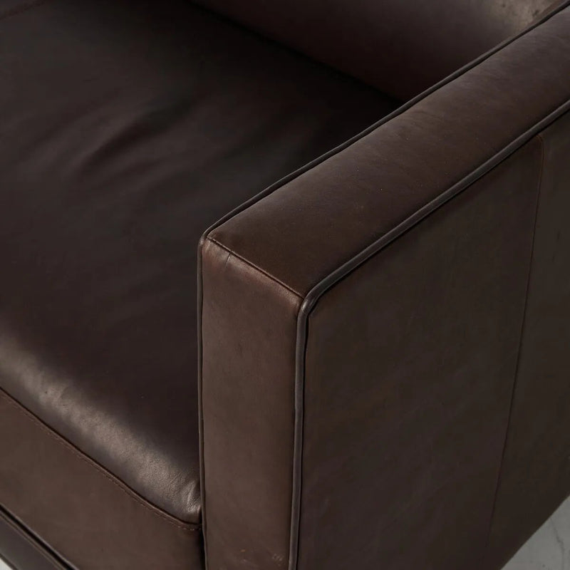 Phillip Heirloom Cigar Sofa | ready to ship!
