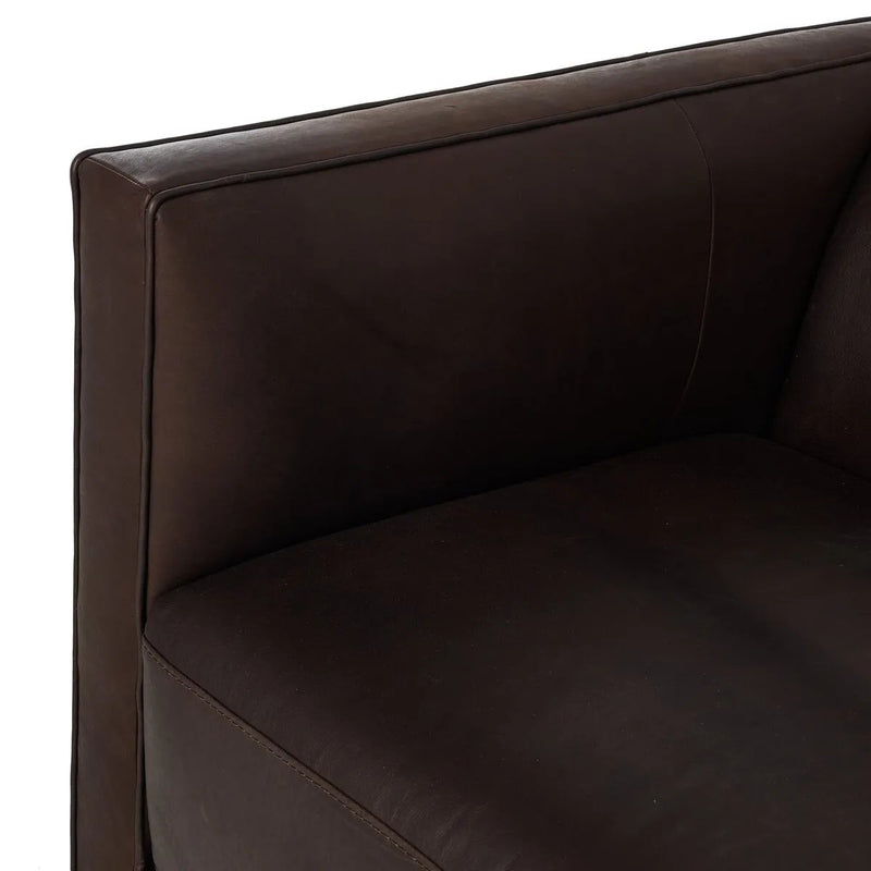 Phillip Heirloom Cigar Sofa | ready to ship!